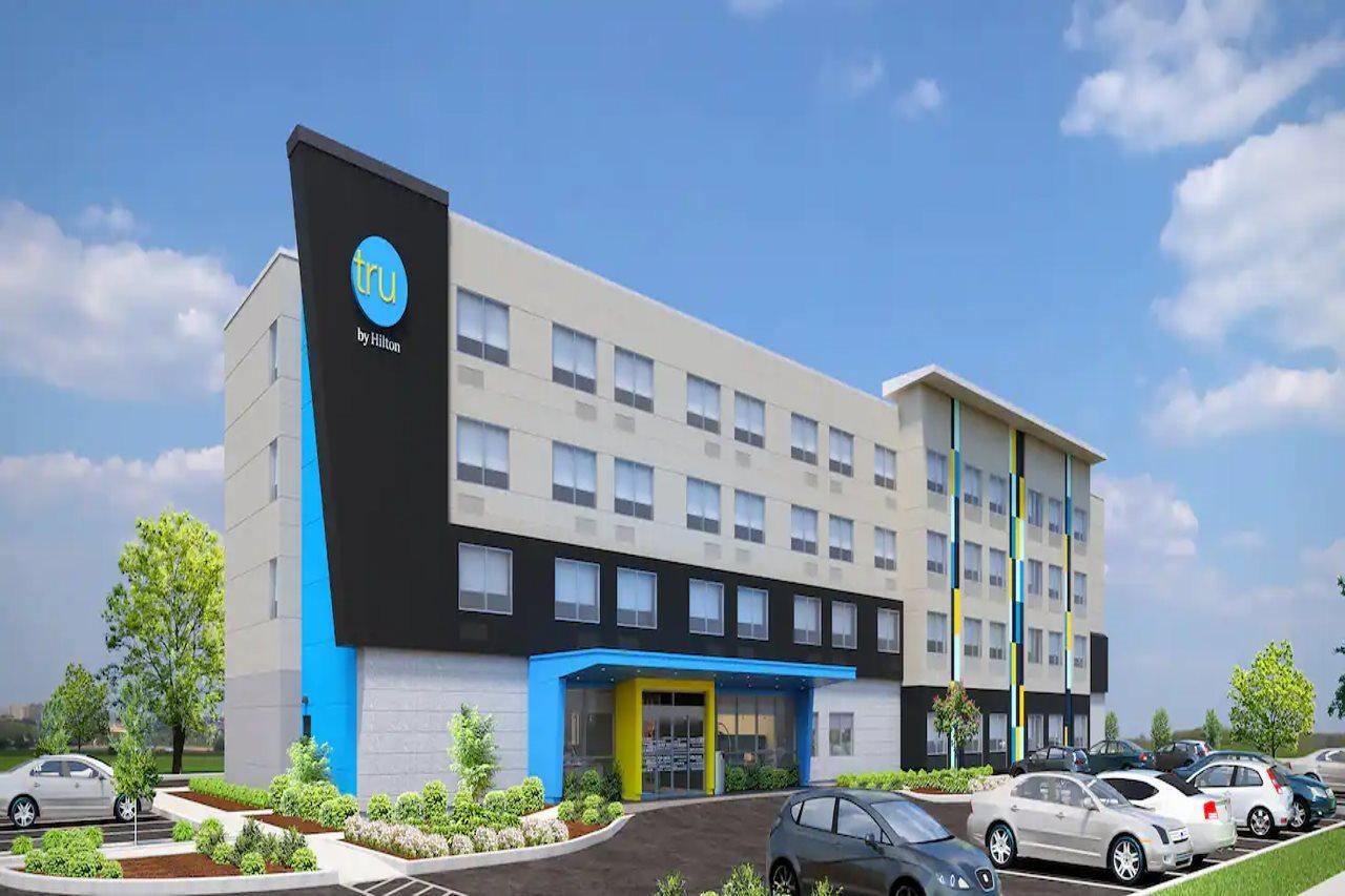 Hotel Tru By Hilton Thornburg Zewnętrze zdjęcie