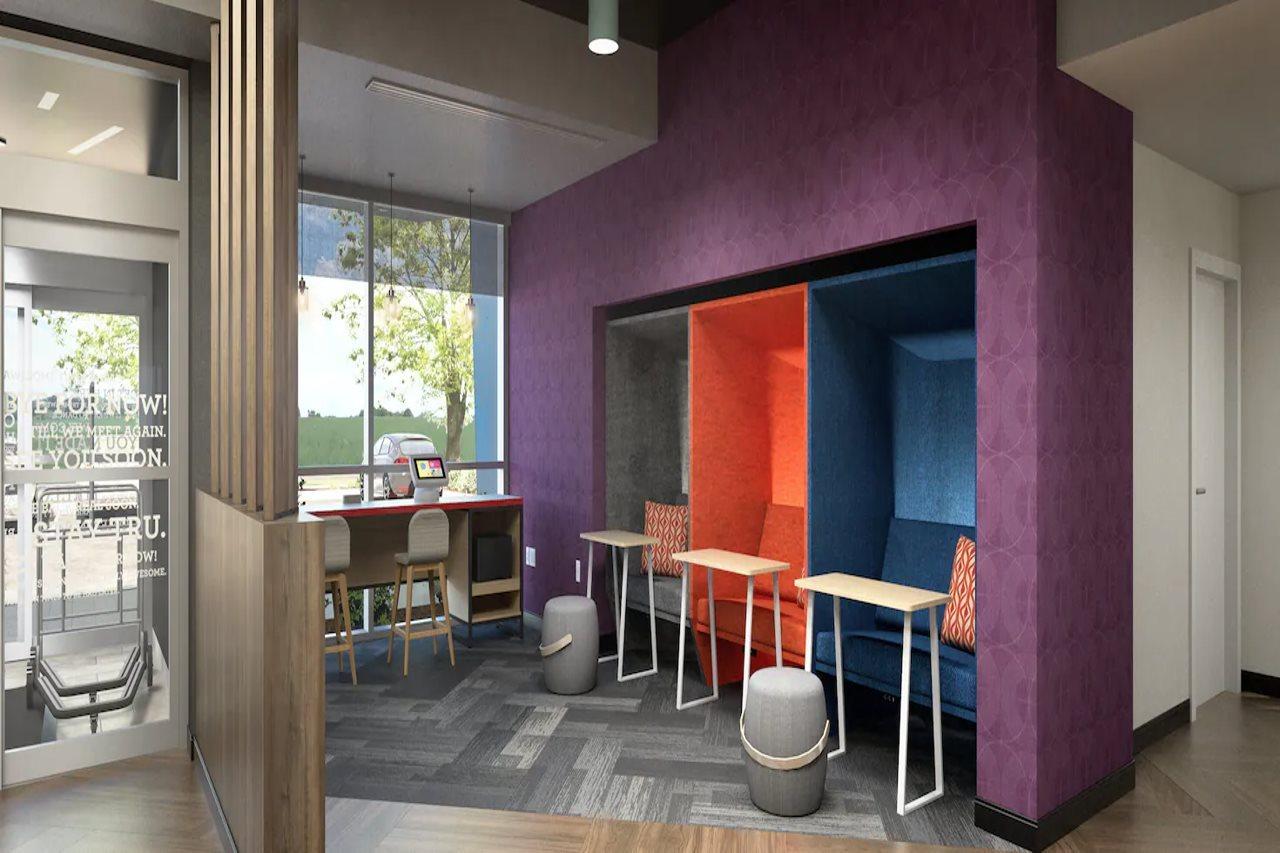 Hotel Tru By Hilton Thornburg Zewnętrze zdjęcie