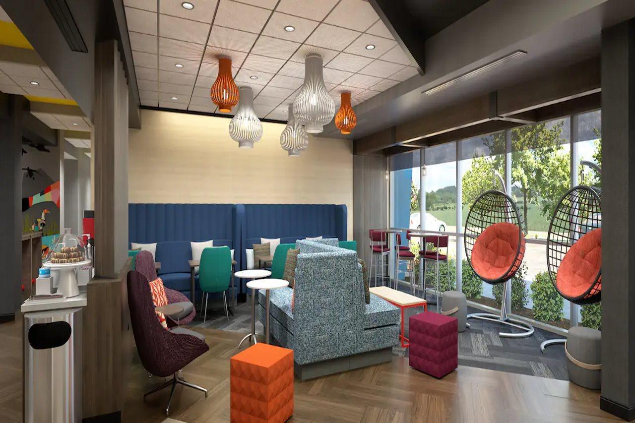Hotel Tru By Hilton Thornburg Zewnętrze zdjęcie